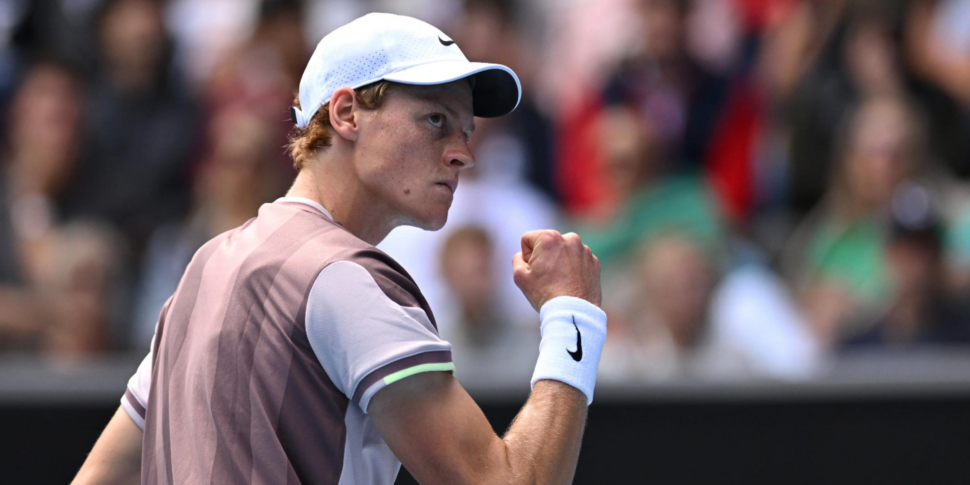 French Open 2025: Sinner Dominates Rinderknech In Straight Sets Victory French Open 2025: Sinner Dominates Rinderknech In Straight Sets Victory
