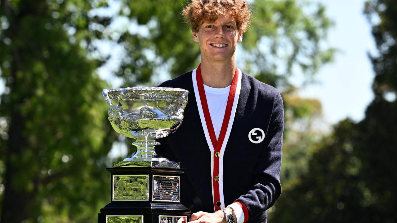 French Open 2025: Top Seed Sinner's Dominant Performance Against Rinderknech French Open 2025: Top Seed Sinner's Dominant Performance Against Rinderknech