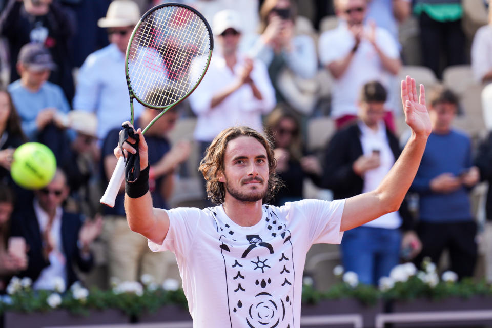 French Open Upsets: Ruud And Tsitsipas Exit Early, Swiatek Dominates French Open Upsets: Ruud And Tsitsipas Exit Early, Swiatek Dominates
