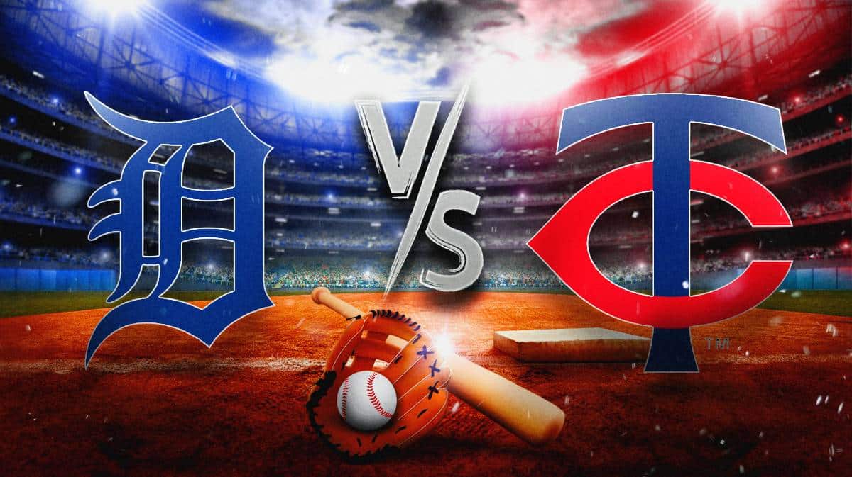 Friday Night Baseball: Tigers Vs. Twins Season Matchup Friday Night Baseball: Tigers Vs. Twins Season Matchup
