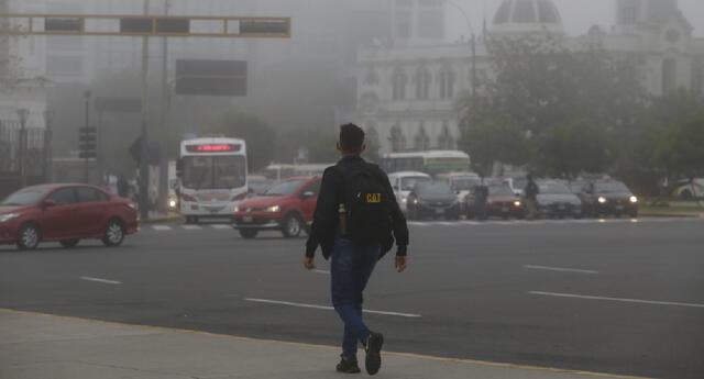 ¡Frío Extremo En Lima! Alerta Urgente Del Senamhi Por Bajas Temperaturas ¡Frío Extremo En Lima! Alerta Urgente Del Senamhi Por Bajas Temperaturas