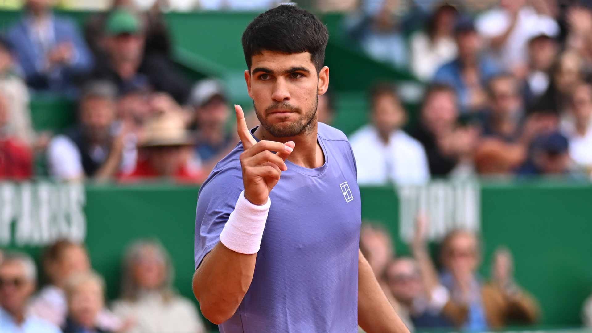 From Behind To Champion: Alcaraz Triumphs In Monte Carlo From Behind To Champion: Alcaraz Triumphs In Monte Carlo