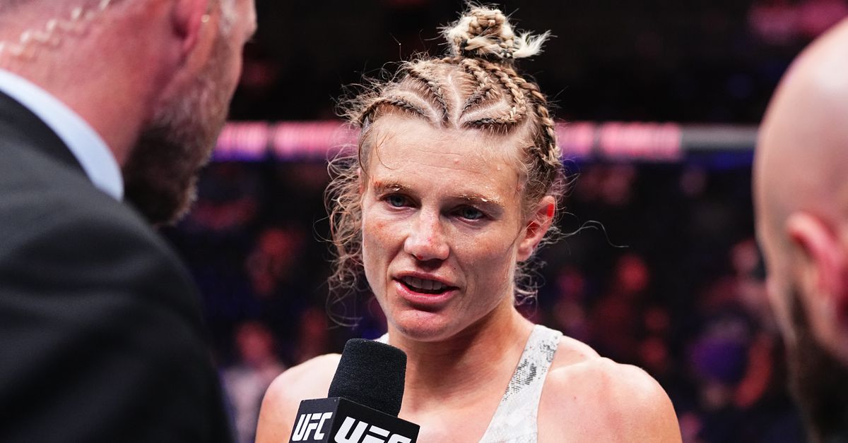 From Bellator Defeat To UFC Victory: Manon Fiorot's Rise To The Top From Bellator Defeat To UFC Victory: Manon Fiorot's Rise To The Top