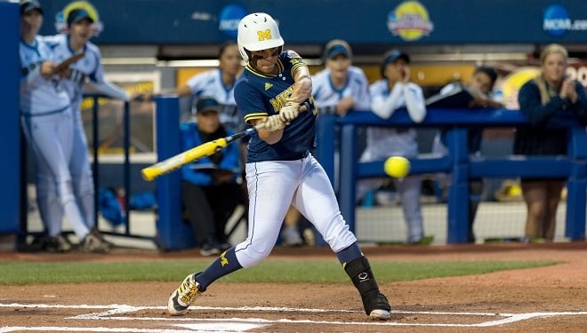 From Bonds To Arkansas: The Evolution Of Softball Power Hitting From Bonds To Arkansas: The Evolution Of Softball Power Hitting