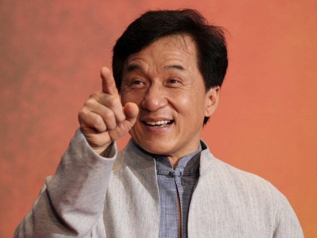 From Box Office Bomb To Iconic Role:  Jackie Chan's Most Powerful Character