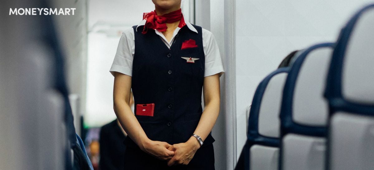 From Cabin Crew To...? A Former SIA Air Stewardess' New Path From Cabin Crew To...? A Former SIA Air Stewardess' New Path