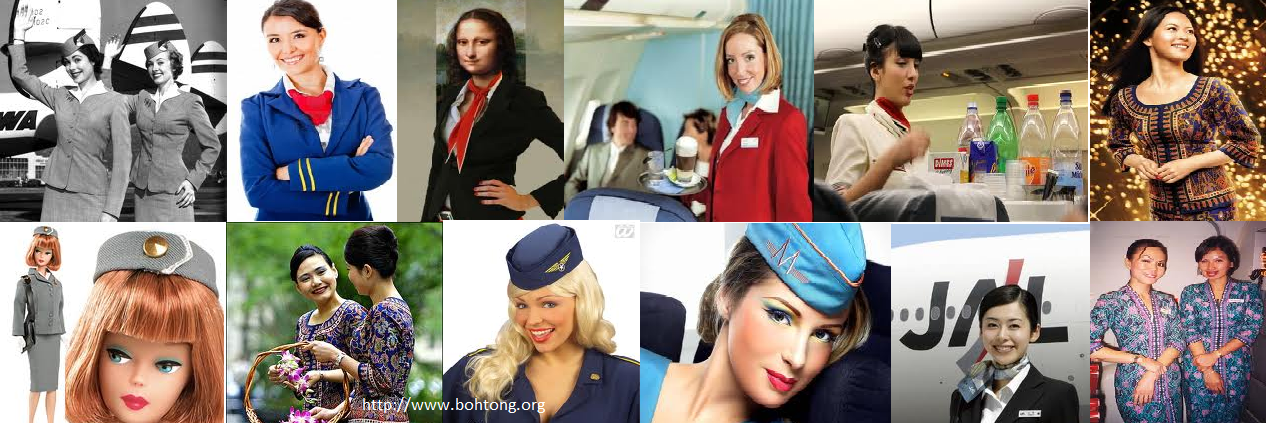 From Cabin Crew To... A Former SIA Stewardess's New Chapter From Cabin Crew To... A Former SIA Stewardess's New Chapter