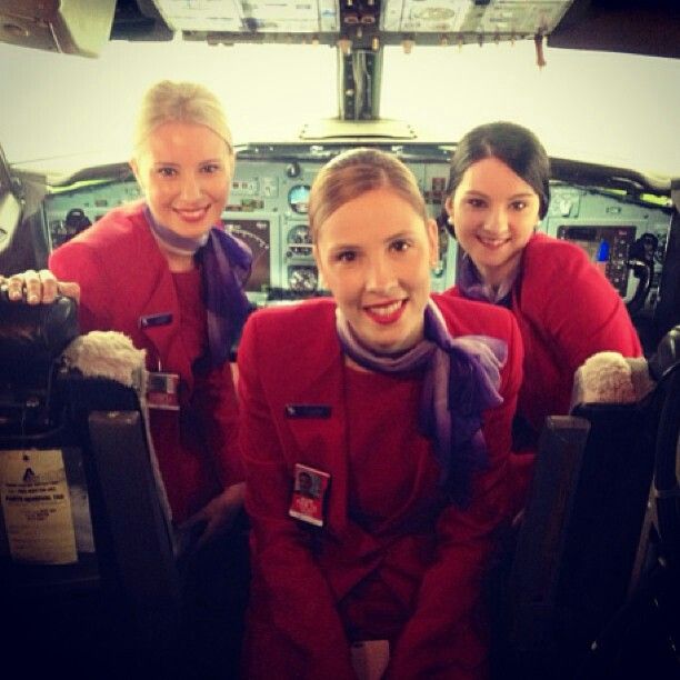 From Cabin Crew To Cockpit: One Woman's Transition From Flight Attendant To Pilot From Cabin Crew To Cockpit: One Woman's Transition From Flight Attendant To Pilot