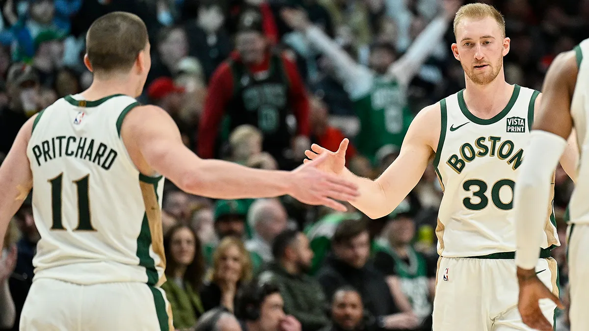 From Childhood Dreams To NBA Success: Payton Pritchard's Inspiring Journey From Childhood Dreams To NBA Success: Payton Pritchard's Inspiring Journey