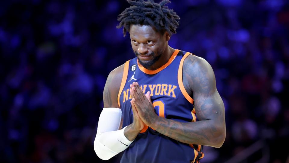 From Dislike To Admiration: The Julius Randle Effect On Timberwolves Fans From Dislike To Admiration: The Julius Randle Effect On Timberwolves Fans