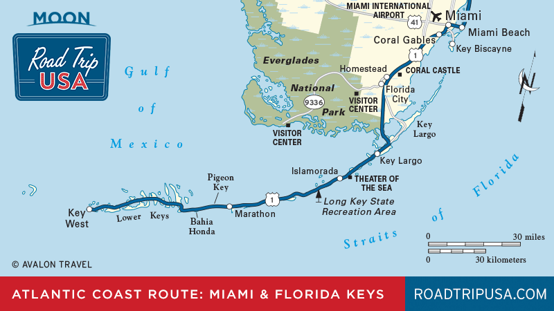 From Railroad To Overwater Highway: A Drive Through The Florida Keys From Railroad To Overwater Highway: A Drive Through The Florida Keys