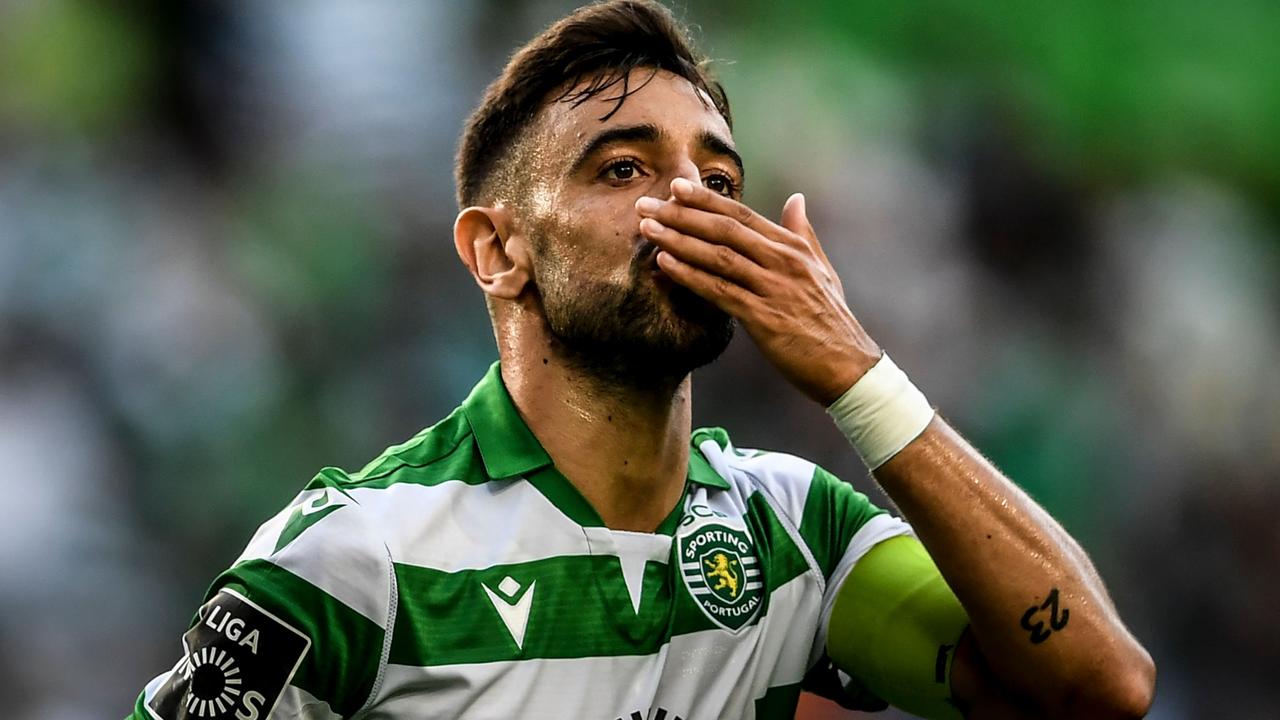 From Spurs To United: The Untold Story Of Bruno Fernandes' Transfer Saga From Spurs To United: The Untold Story Of Bruno Fernandes' Transfer Saga