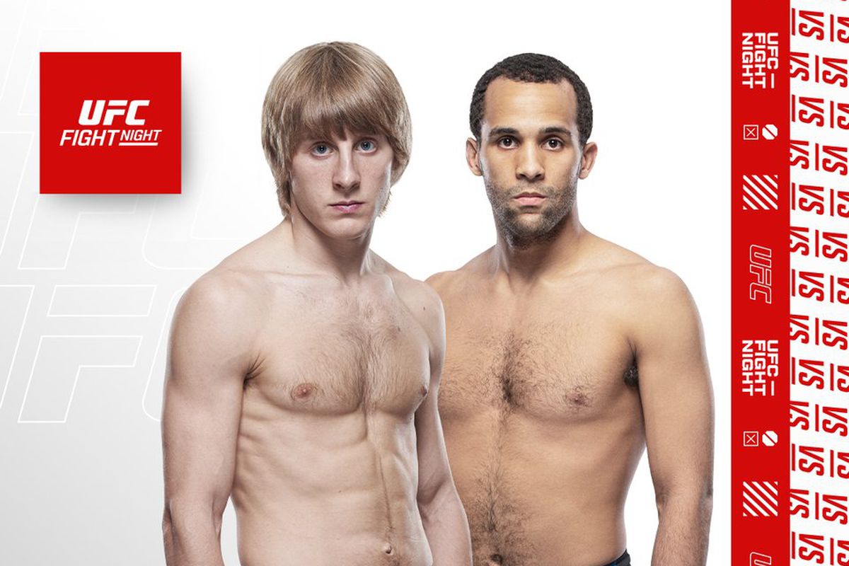 From Write-Off To Title Contender: Paddy Pimblett's Journey From Write-Off To Title Contender: Paddy Pimblett's Journey