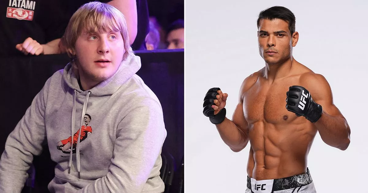 From Write-Off To Title Contender: Paddy Pimblett's Transformation From Write-Off To Title Contender: Paddy Pimblett's Transformation