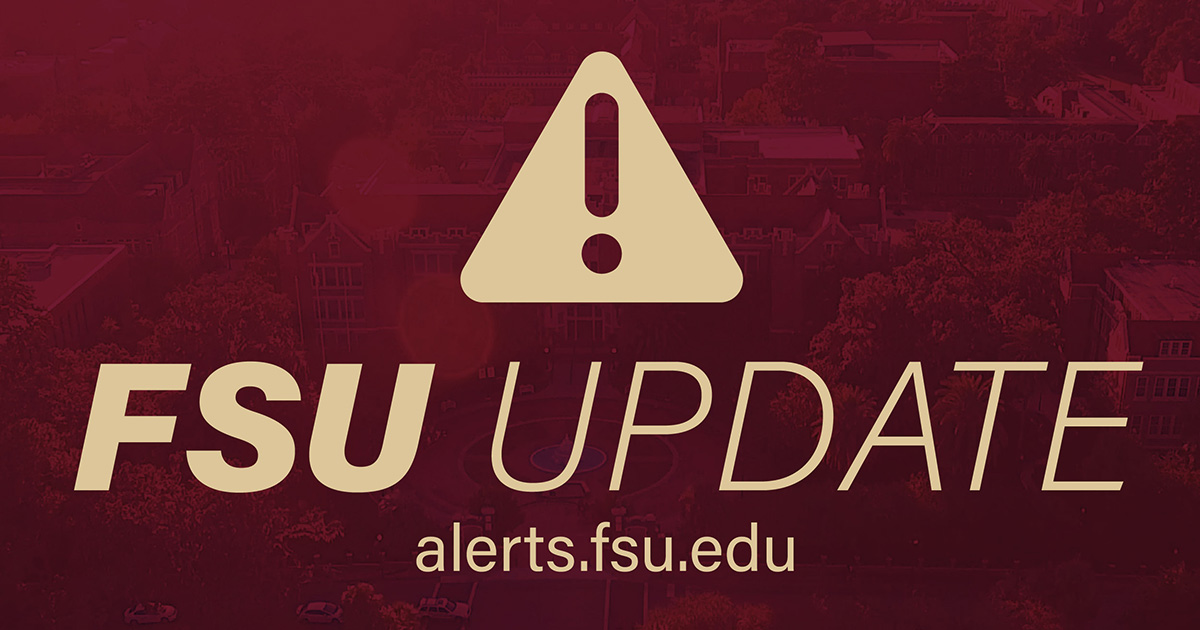 FSU Security Breach Fuels Student Anxiety Despite Swift Police Response FSU Security Breach Fuels Student Anxiety Despite Swift Police Response