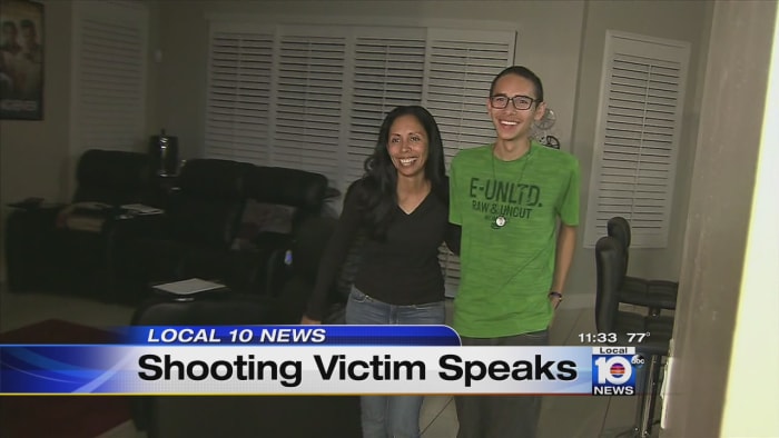 FSU Shooting Victim's Family History: From Cuban Exile To CIA Involvement