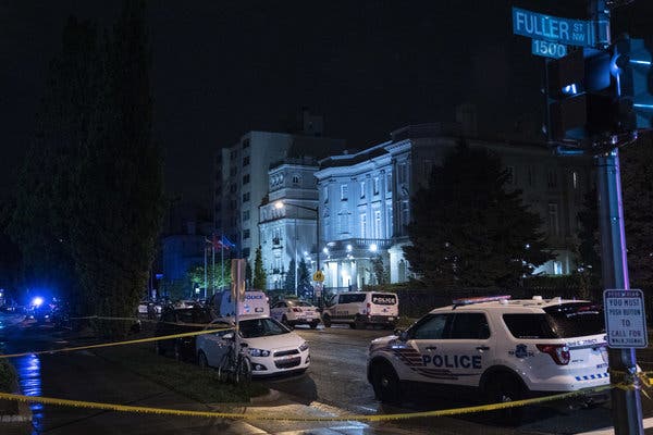 FSU Shooting Victim's Family Ties To Cuban Exile And CIA FSU Shooting Victim's Family Ties To Cuban Exile And CIA