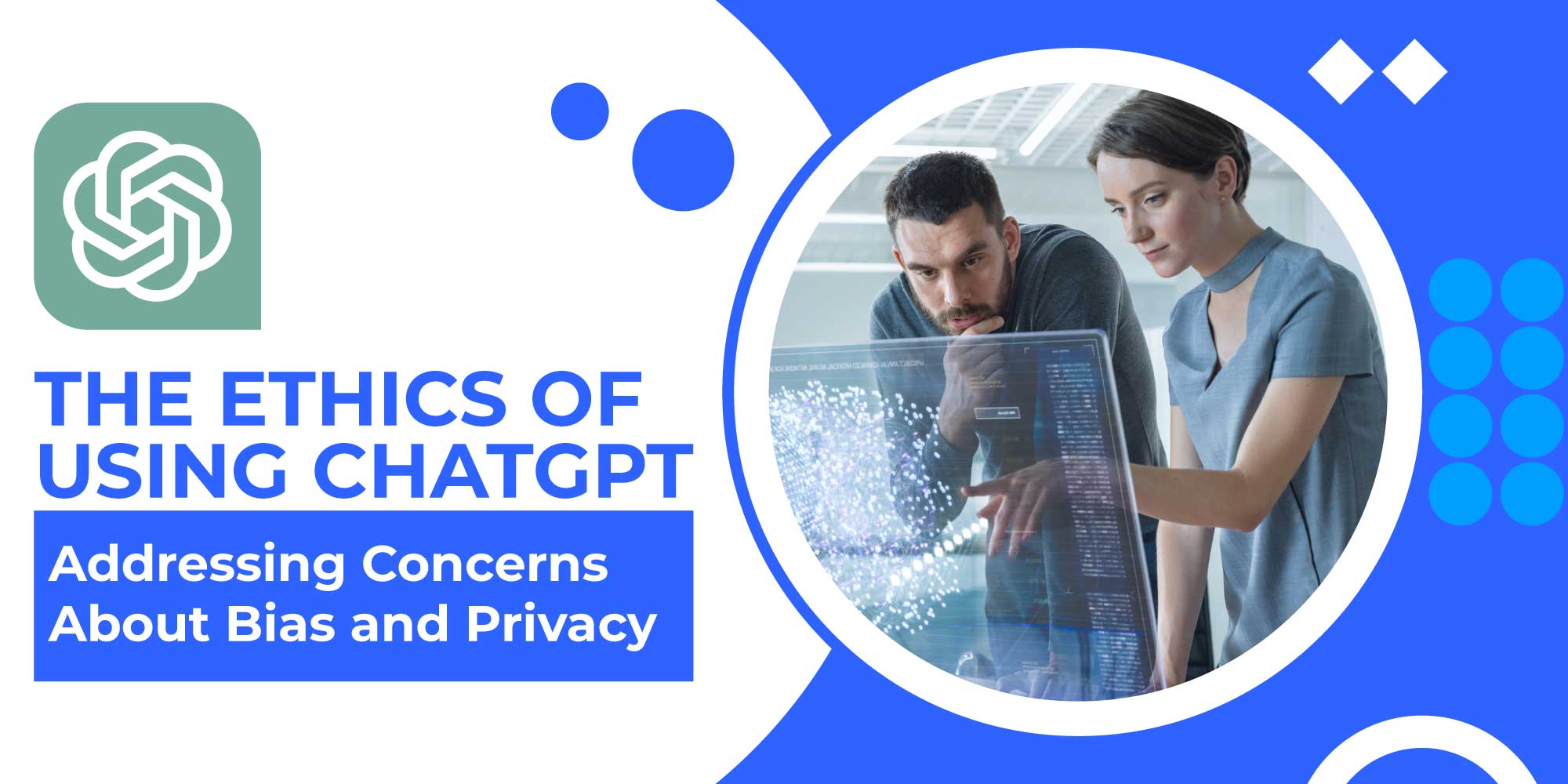 FTC Probes OpenAI's ChatGPT: Data Privacy And Algorithmic Bias Concerns FTC Probes OpenAI's ChatGPT: Data Privacy And Algorithmic Bias Concerns
