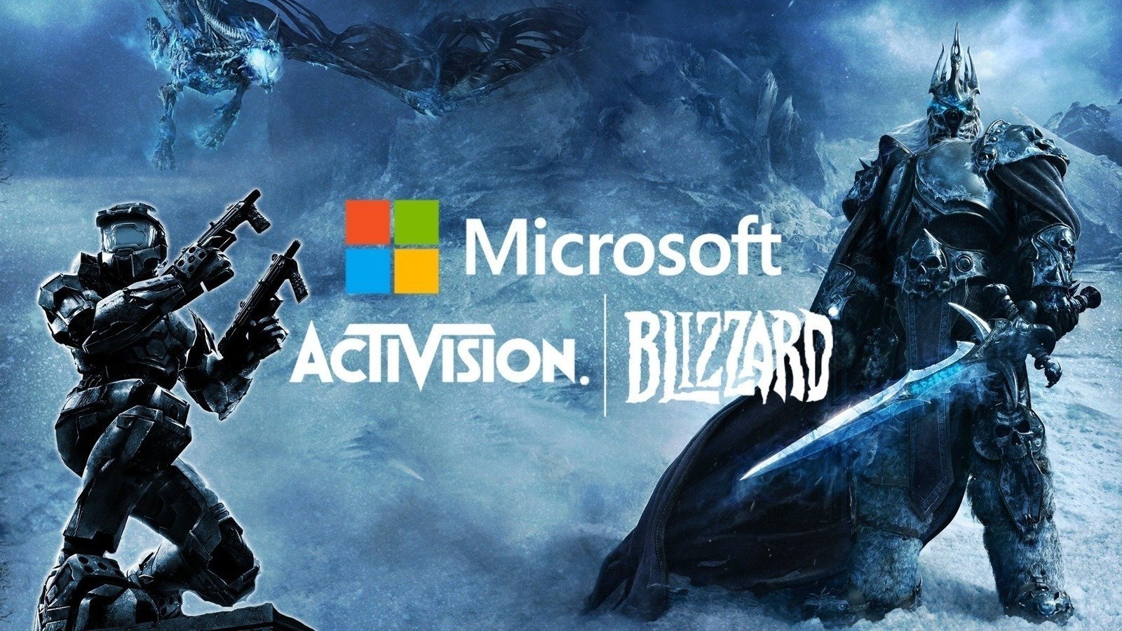 FTC To Challenge Activision Blizzard Acquisition Approval FTC To Challenge Activision Blizzard Acquisition Approval
