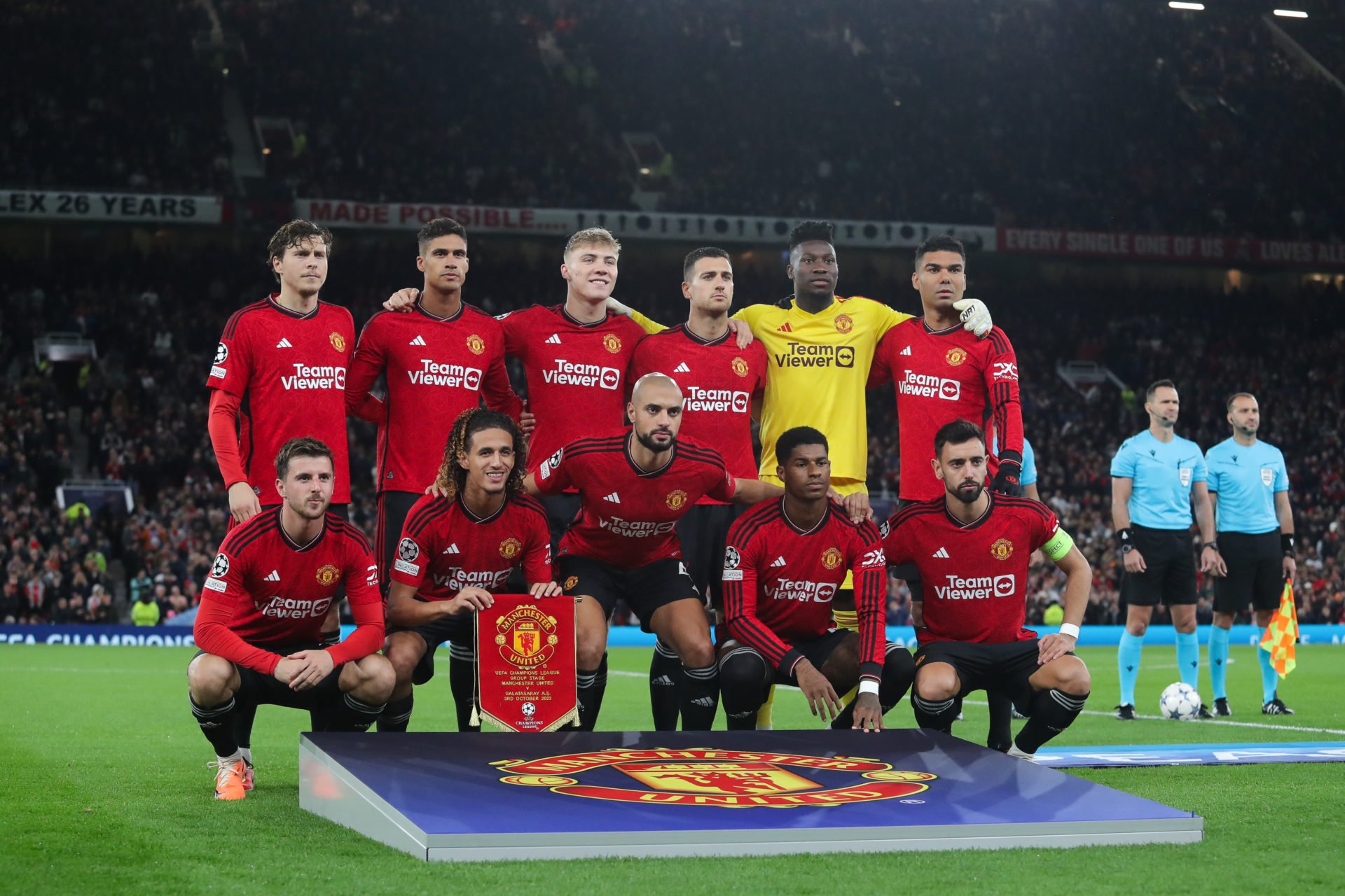 Full List: 7 Players Amorim Wants Manchester United To Sign Full List: 7 Players Amorim Wants Manchester United To Sign