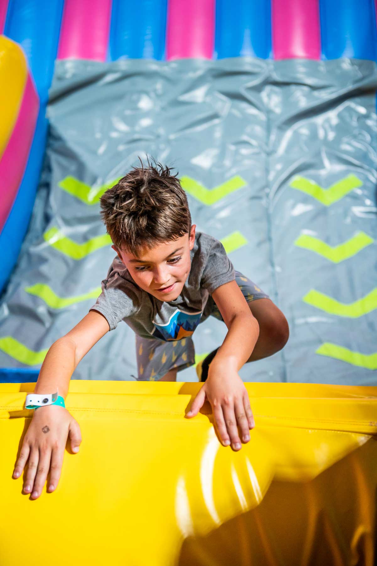 FUNBOX Mesa: Experience The Ultimate Indoor Bounce Park In Arizona FUNBOX Mesa: Experience The Ultimate Indoor Bounce Park In Arizona