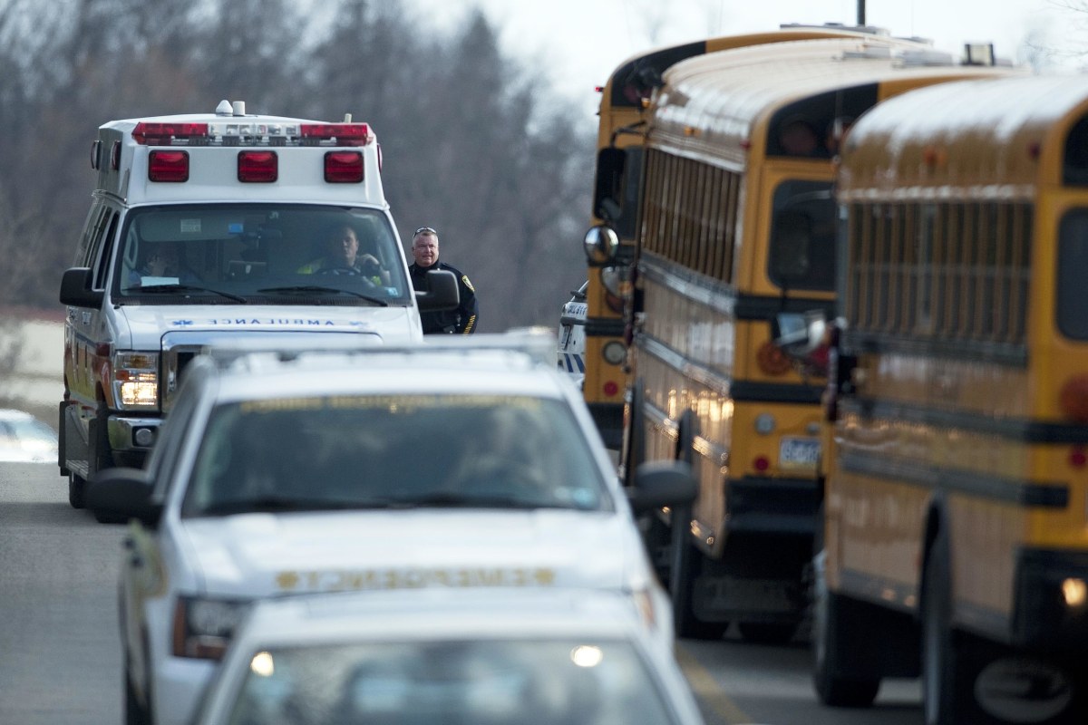 Funeral For Teenager Killed In School Stabbing Funeral For Teenager Killed In School Stabbing