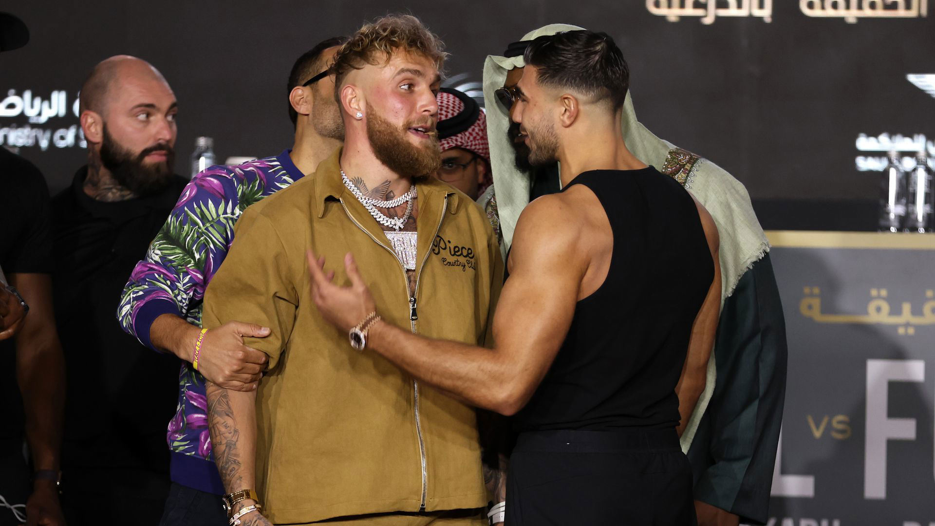 Fury's Rematch Offer To Paul: Hours After Saying Fury's Rematch Offer To Paul: Hours After Saying