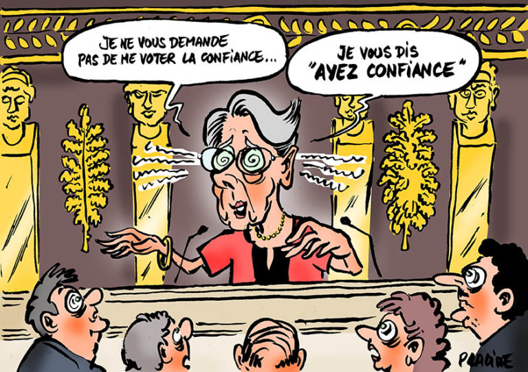 Fusion Renaissance-Modem : Élisabeth Borne Clarifie La Ligne Politique Fusion Renaissance-Modem : Élisabeth Borne Clarifie La Ligne Politique