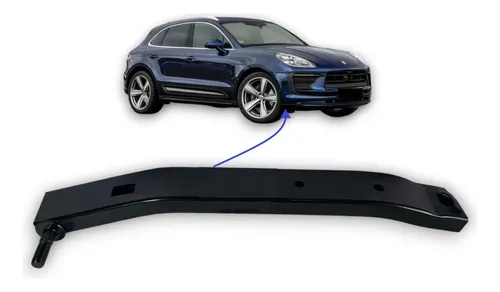 Fyrsta Rafútgáfan Af Porsche Macan: Skoðun Á Eiginleikum Og Tækni Fyrsta Rafútgáfan Af Porsche Macan: Skoðun Á Eiginleikum Og Tækni