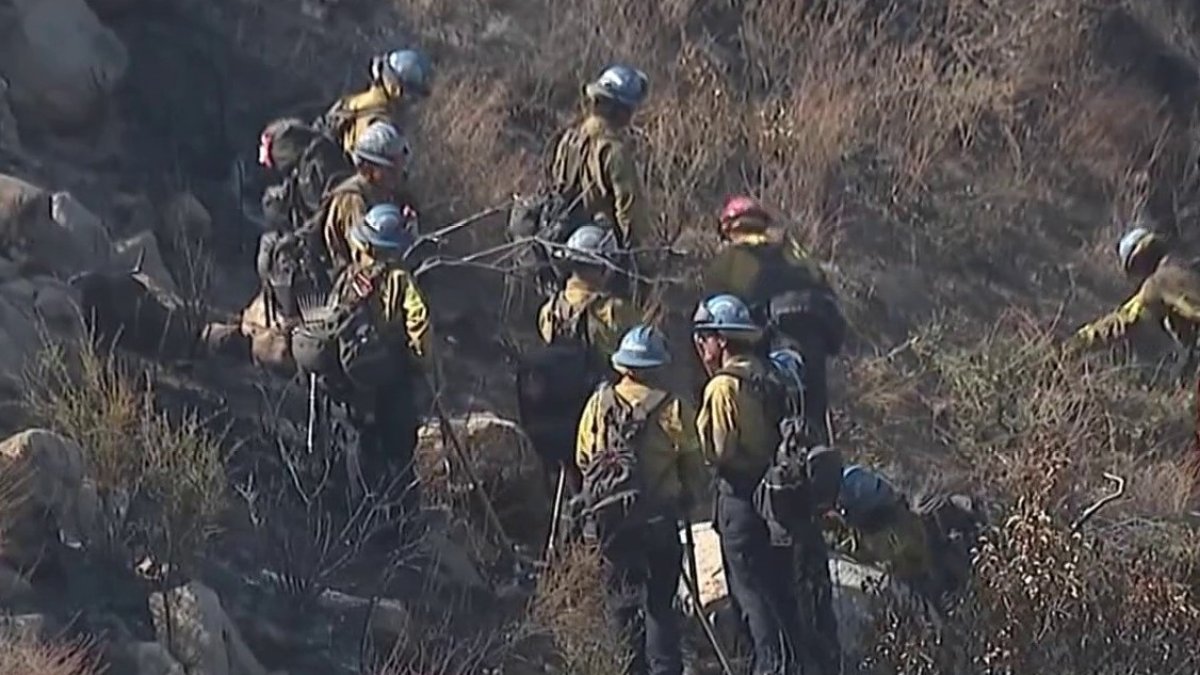 Gambling On Calamity: The Case Of The Los Angeles Wildfires Gambling On Calamity: The Case Of The Los Angeles Wildfires