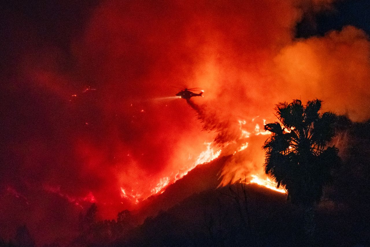 Gambling On Calamity: The Los Angeles Wildfires And The Ethics Of Disaster Betting Gambling On Calamity: The Los Angeles Wildfires And The Ethics Of Disaster Betting