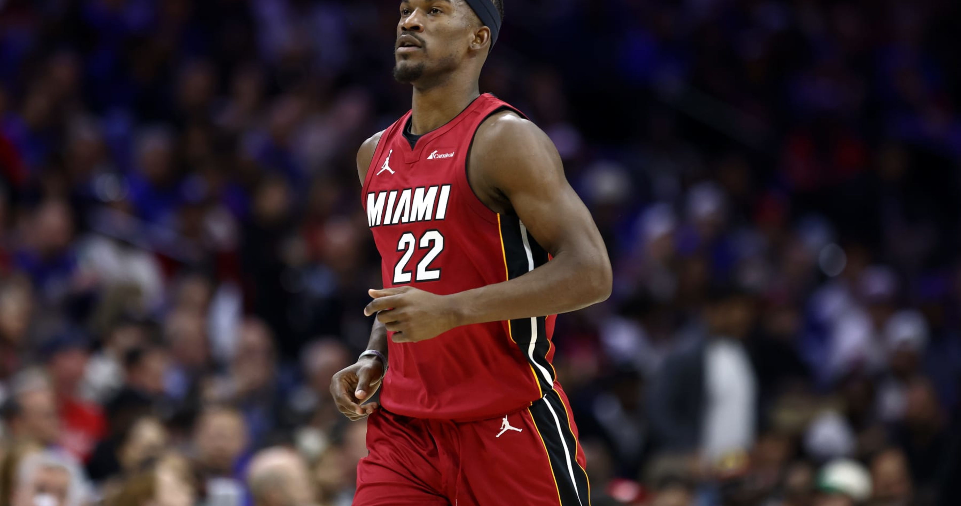 Game 3 Outlook: Will Jimmy Butler Play? Warriors Weigh In Game 3 Outlook: Will Jimmy Butler Play? Warriors Weigh In