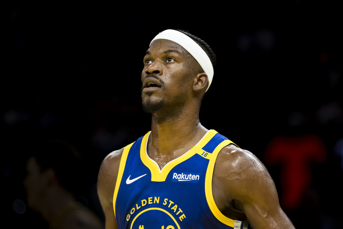 Game 3: Warriors Positive On Jimmy Butler's Playing Status Game 3: Warriors Positive On Jimmy Butler's Playing Status
