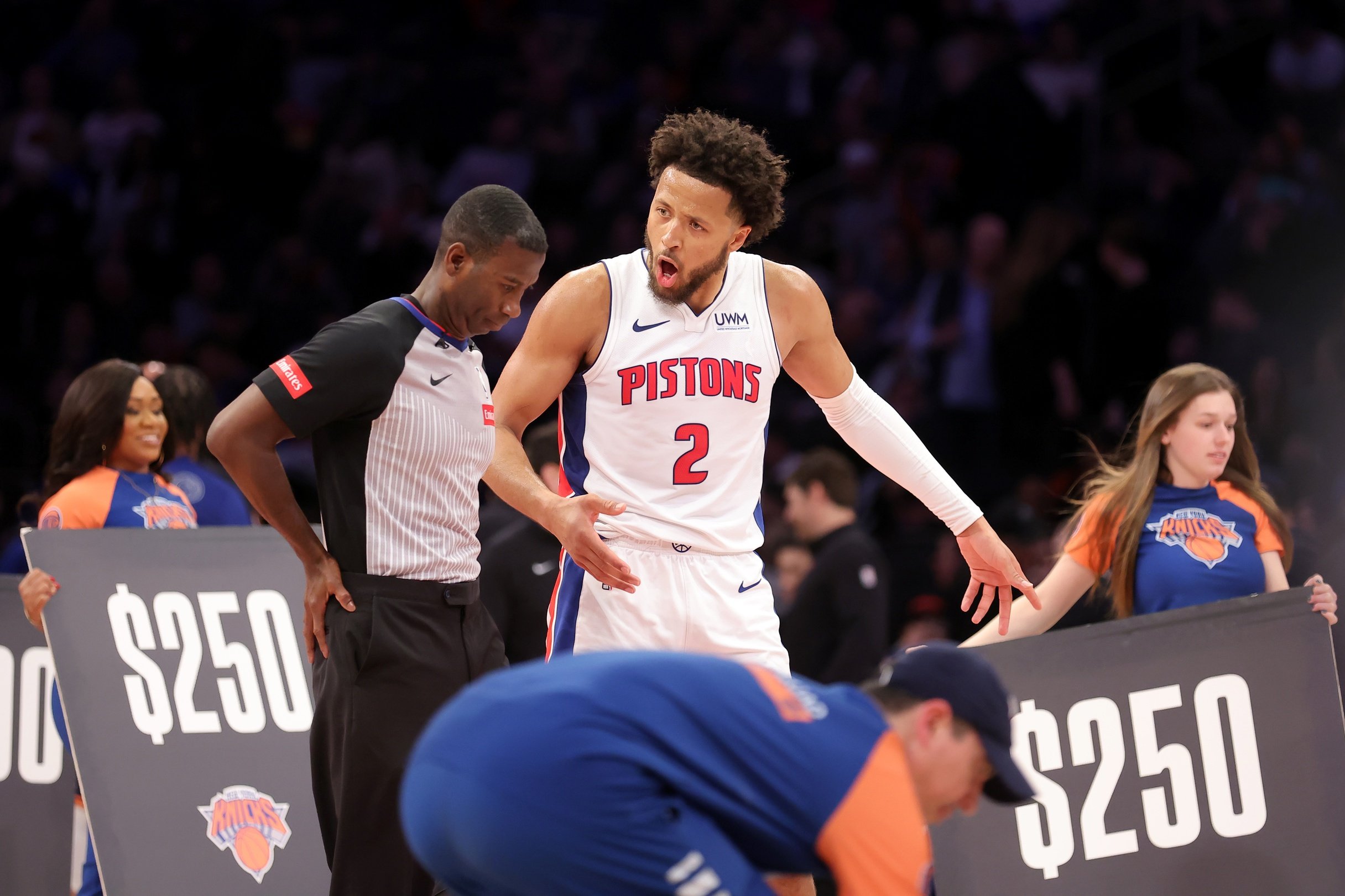 Game 4 Controversy: NBA Responds To Missed Call Impacting Pistons Game 4 Controversy: NBA Responds To Missed Call Impacting Pistons