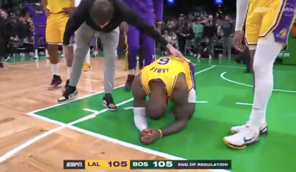 Game 4 Controversy: Pistons Furious Over Costly Missed Foul Call Game 4 Controversy: Pistons Furious Over Costly Missed Foul Call