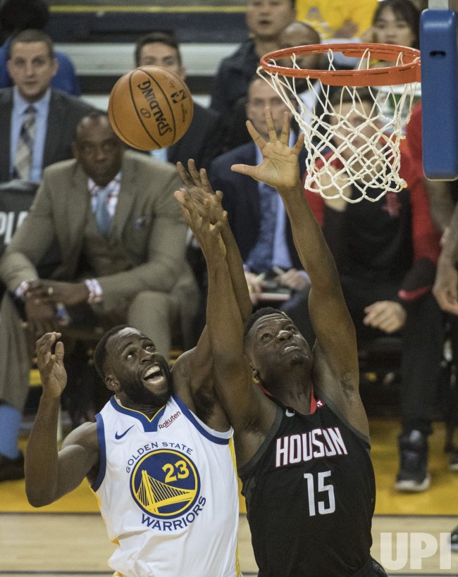 Game 4 Thriller: Warriors Defeat Rockets, Lead Series 3-1