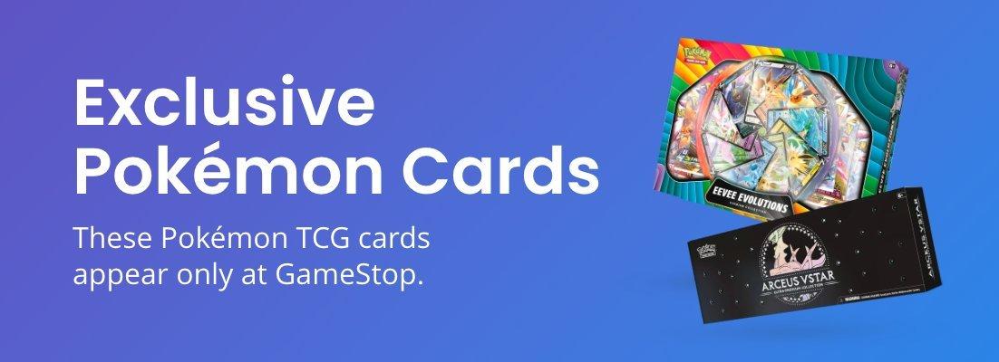 GameStop Imposes One-Per-Customer Limit On New Pokémon TCG Releases GameStop Imposes One-Per-Customer Limit On New Pokémon TCG Releases