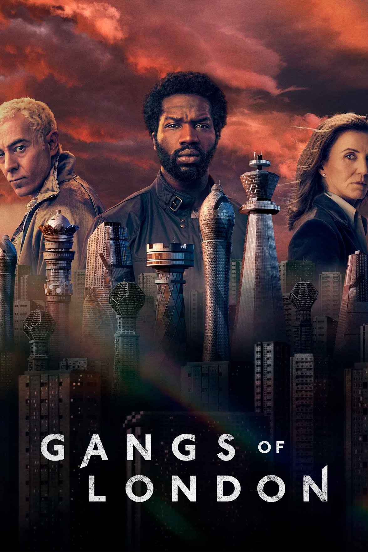 Gangs Of London Season 3: The Reality Behind The Violence