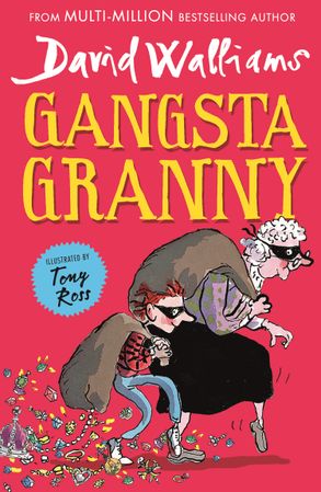 Gangsta Granny: Exploring Themes Of Family And Adventure Gangsta Granny: Exploring Themes Of Family And Adventure