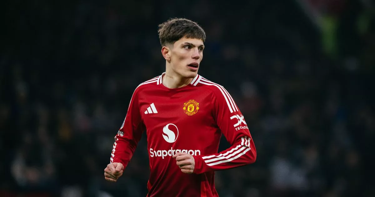 Garnacho Transfer News: Chelsea Make Contact Garnacho Transfer News: Chelsea Make Contact