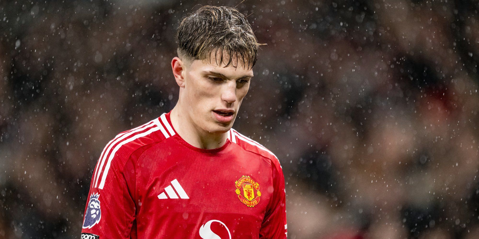Garnacho's Future: Man Utd Star's Response To Potential Chelsea Bid Garnacho's Future: Man Utd Star's Response To Potential Chelsea Bid