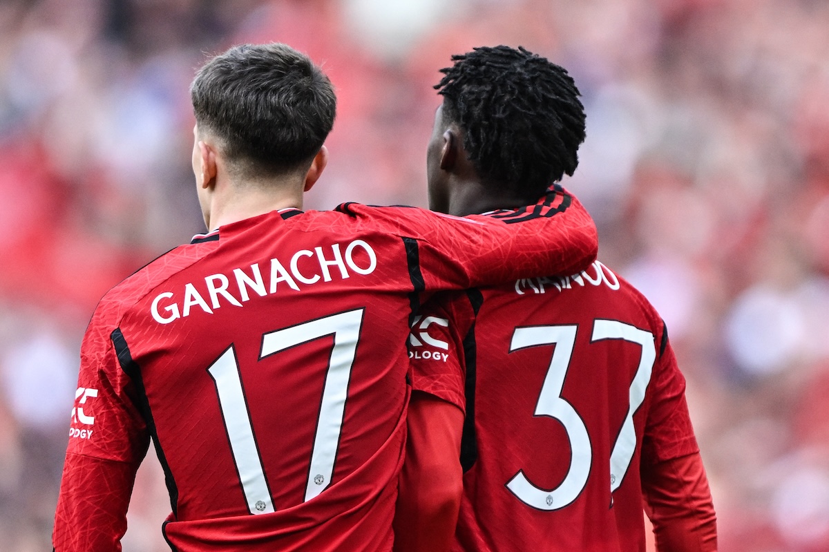 Garnacho's Man Utd Woes: Lyon Player Points Finger At Amorim Garnacho's Man Utd Woes: Lyon Player Points Finger At Amorim