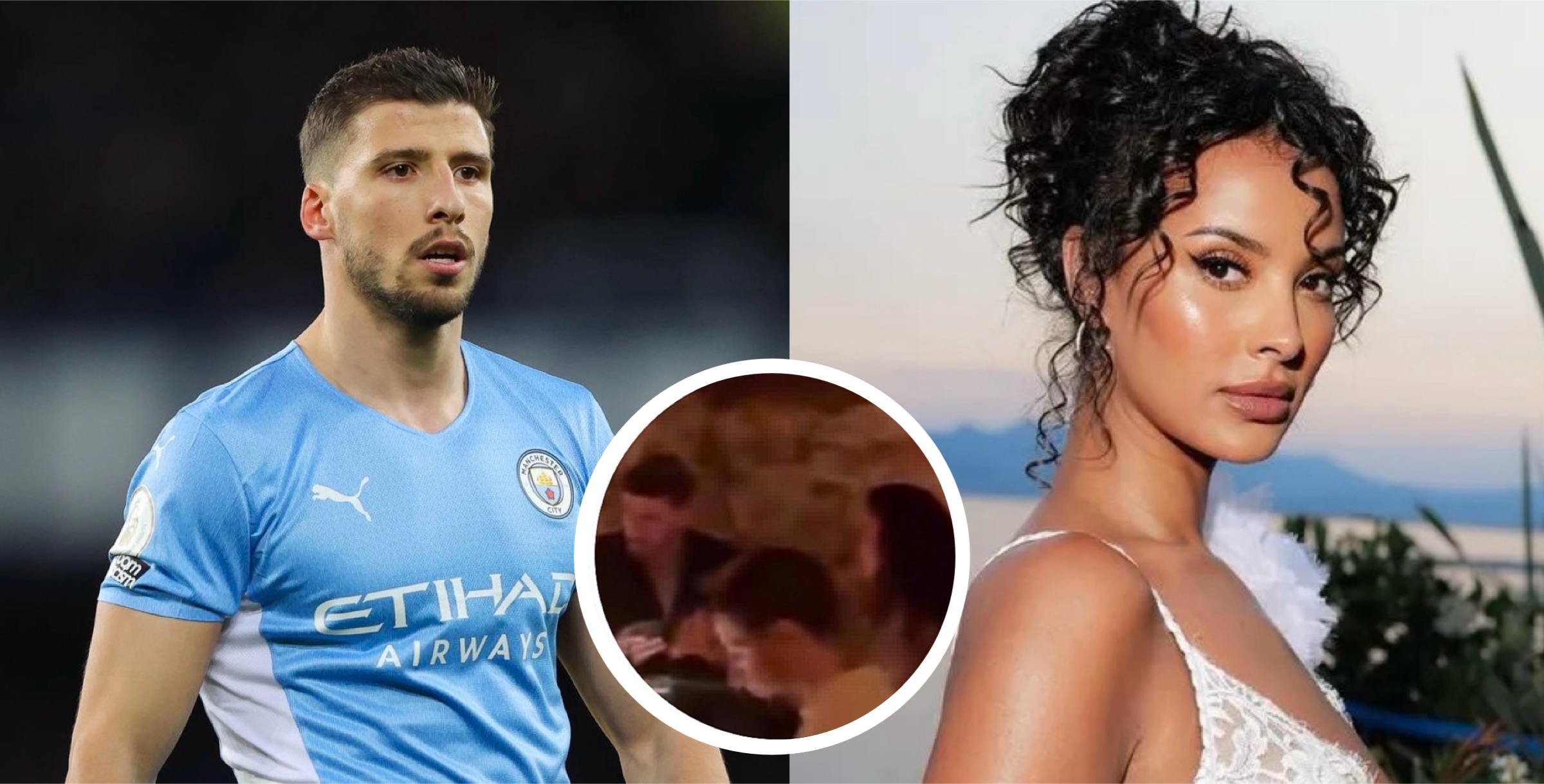 Gary Lineker's Ruben Dias Joke Sparks Maya Jama's Outrage Gary Lineker's Ruben Dias Joke Sparks Maya Jama's Outrage