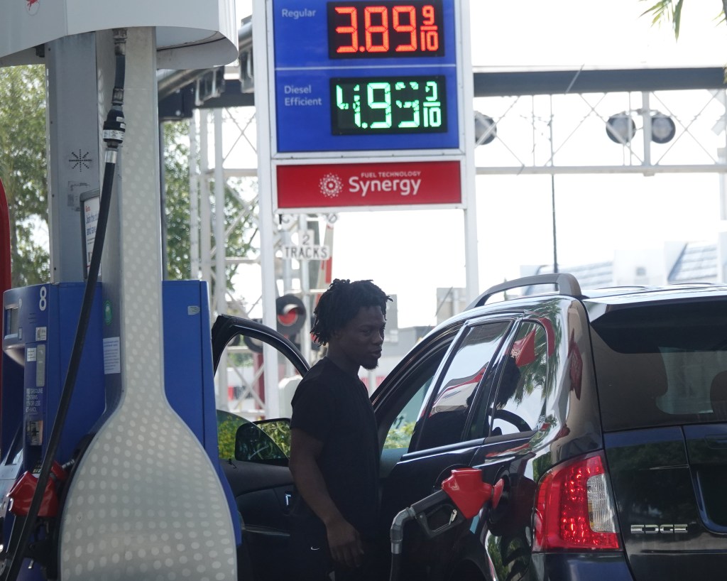 Gas Prices Surge: Nearly 20 Cents Per Gallon Increase