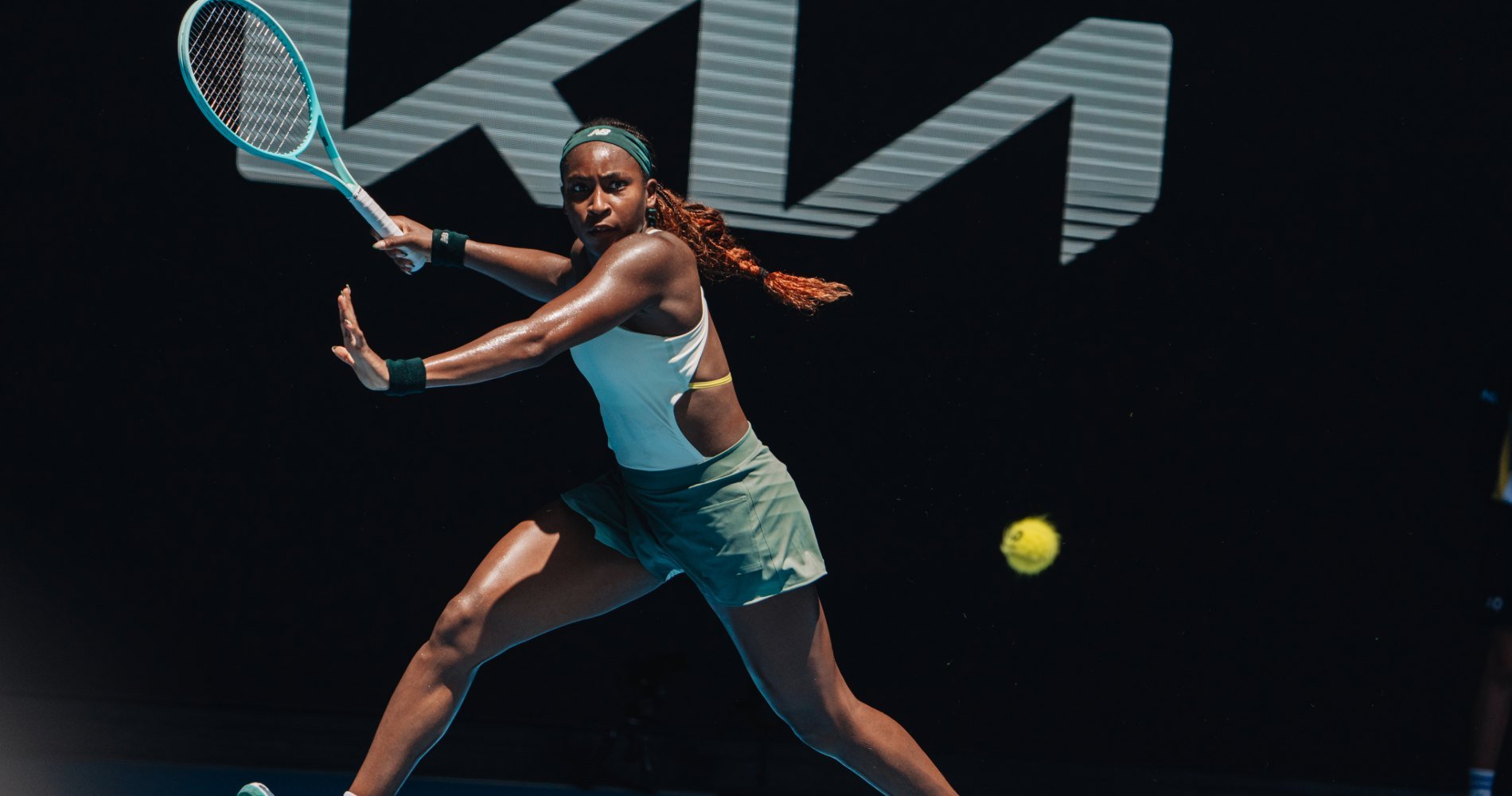 Gauff Advances To Italian Open Final After Defeating Zheng