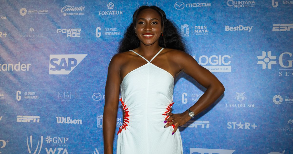 Gauff Advances To Italian Open Final After Three-Set Win Over Zheng Gauff Advances To Italian Open Final After Three-Set Win Over Zheng