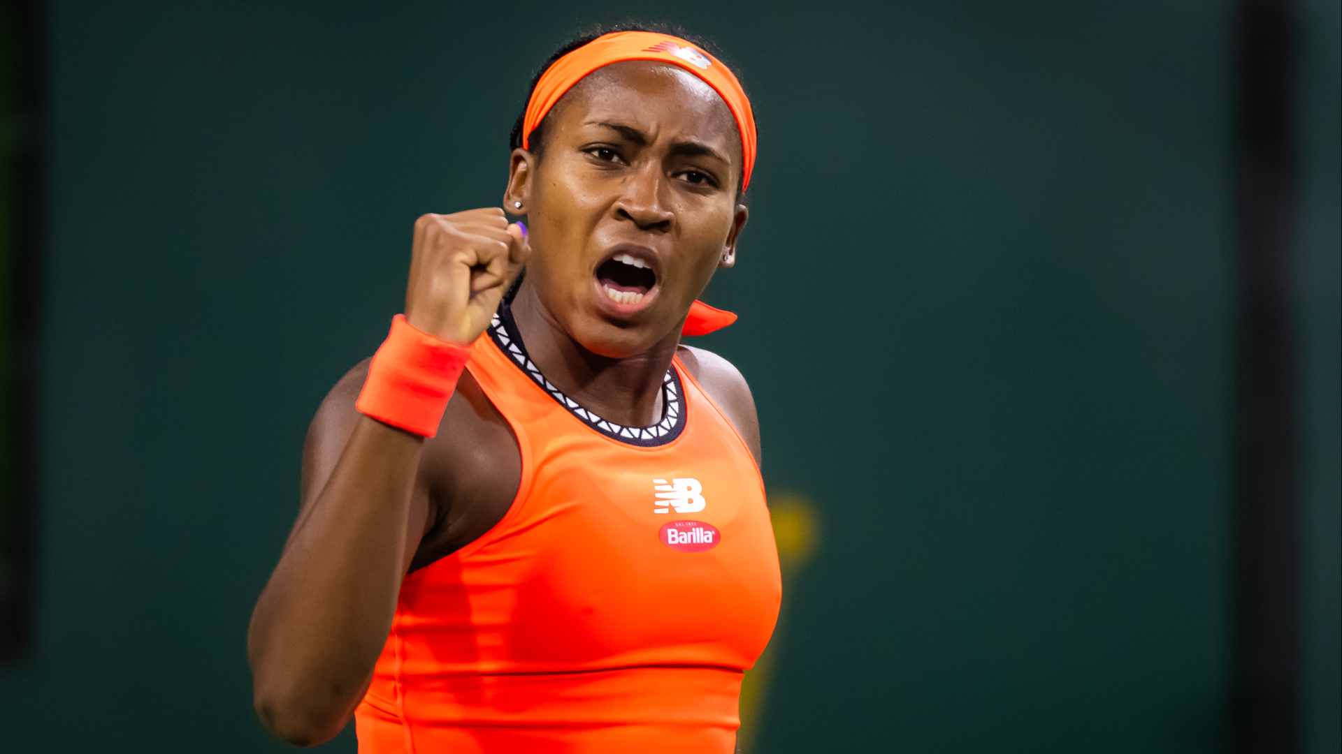 Gauff Advances To Italian Open Third Round Alongside Sabalenka Gauff Advances To Italian Open Third Round Alongside Sabalenka