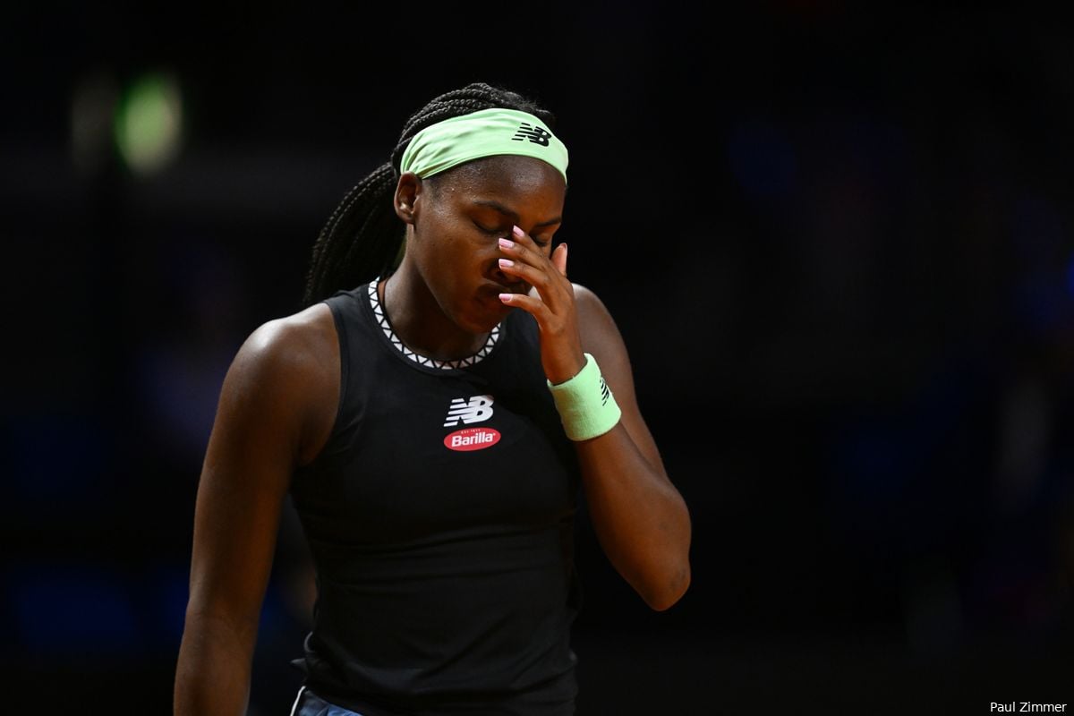 Gauff And Stearns Power Through To Rome Quarterfinals Gauff And Stearns Power Through To Rome Quarterfinals