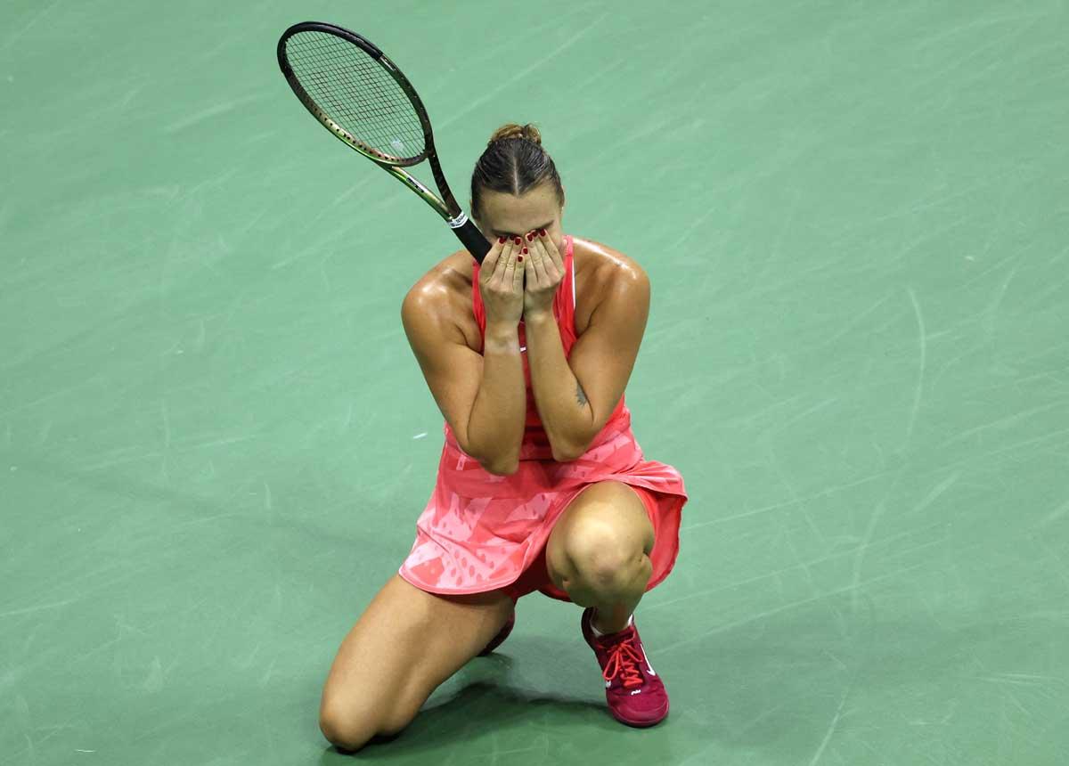 Gauff Falls To Sabalenka In Madrid Open Final Gauff Falls To Sabalenka In Madrid Open Final