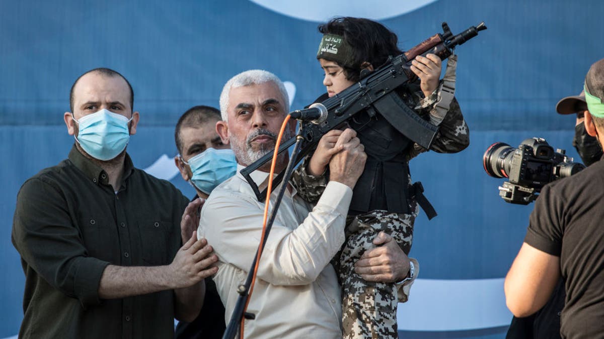 Gaza Airstrike: Israel Targets Hamas Leader Mohammed Sinwar Gaza Airstrike: Israel Targets Hamas Leader Mohammed Sinwar